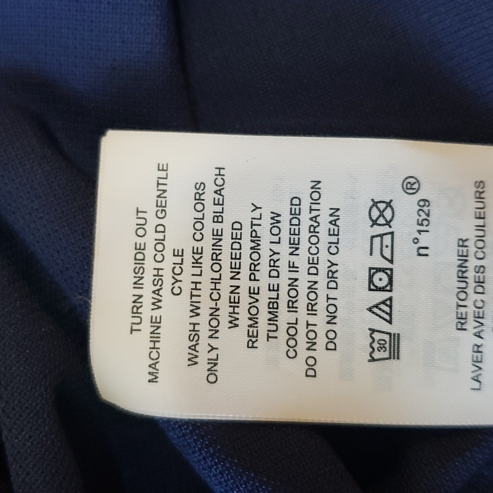 POLO Ralph Lauren Performance Polo Blocked - Blue Yellow Green White, Size XXL - Picture 13 of 14